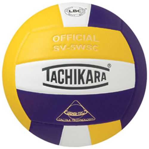 Tachikara SV-5WSC Indoor Volleyball