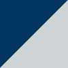 Navy/White/Silver