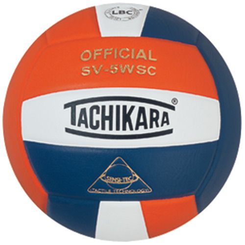 Tachikara SV-5WSC Indoor Volleyball