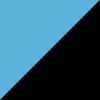 Powder Blue/White/Black