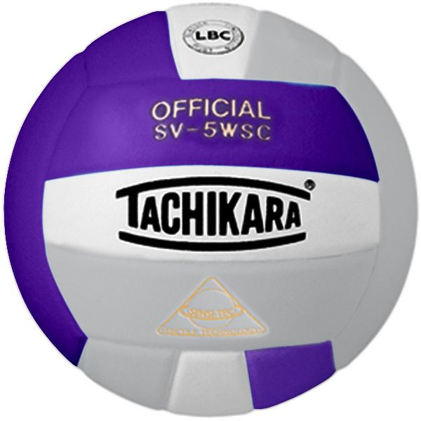 Tachikara SV-5WSC Indoor Volleyball