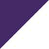 Purple/White