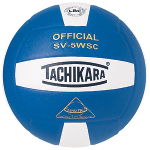 Tachikara SV-5WSC Indoor Volleyball