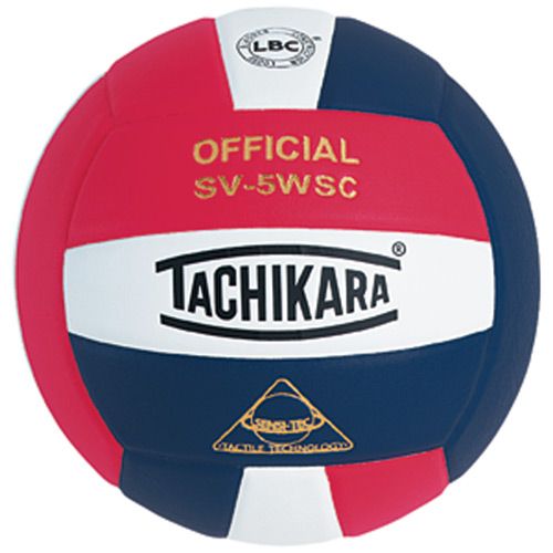 Tachikara SV-5WSC Indoor Volleyball