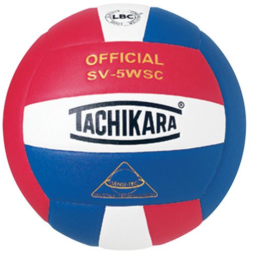 Tachikara SV-5WSC Indoor Volleyball