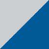 Silver/Royal/White