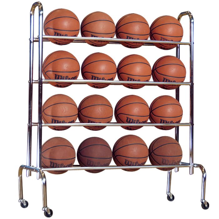 Ball Carts & Bags