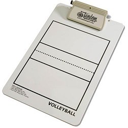 Tandem Coach's Deluxe Volleyball Clipboard