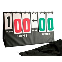 Tandem Volleyball Portable Scoreboard and Possession Arrows