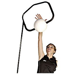 Tandem Volleyball Spike Trainer