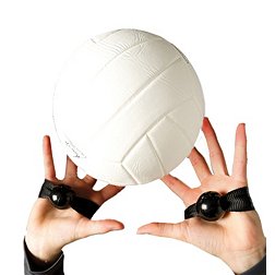 Tandem Volleyball Set Rite Training Aid