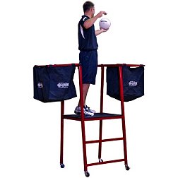 Tandem Volleyball Training Tower