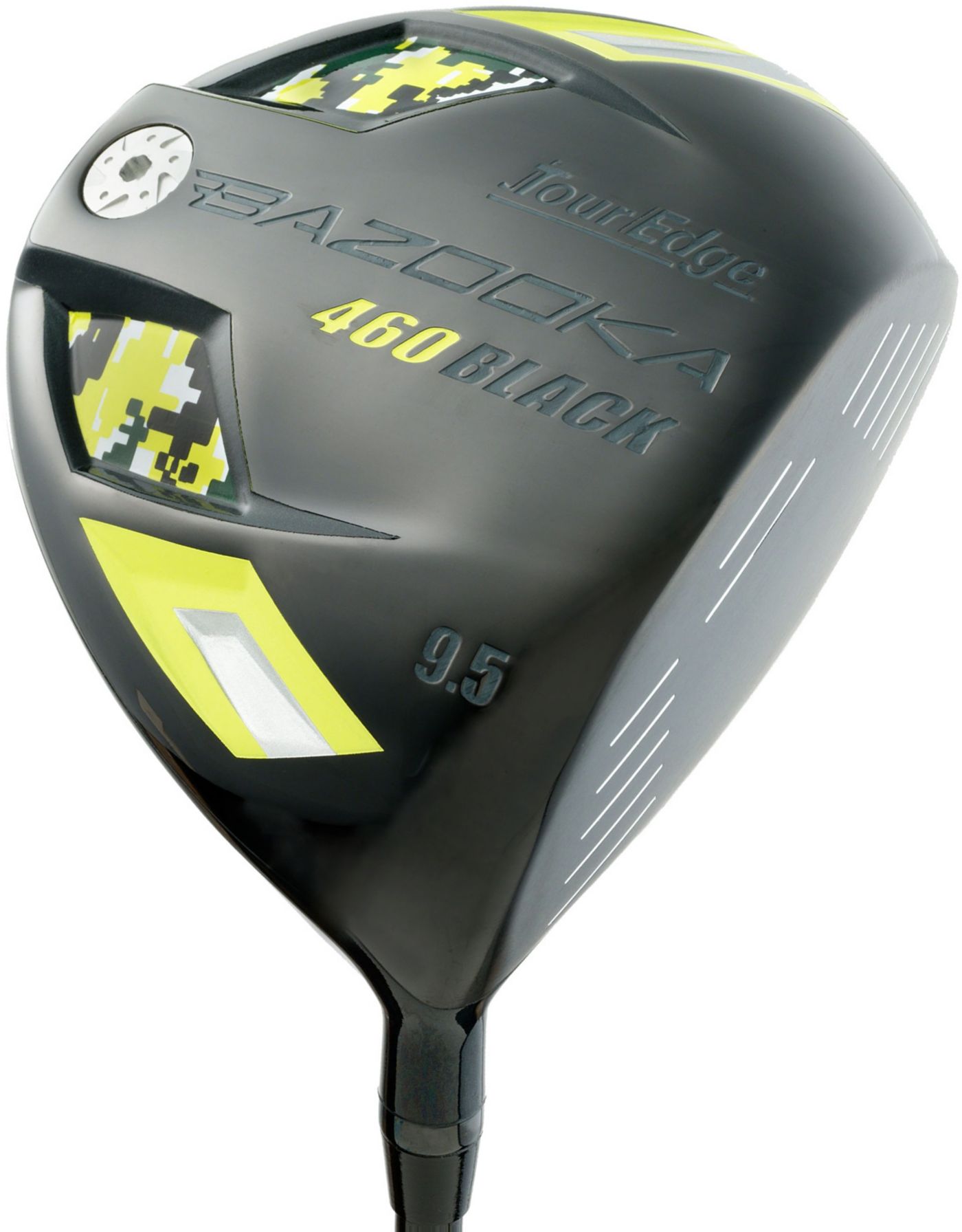 tour edge bazooka 460 black