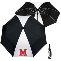Team Effort 62'' WindSheer Lite Maryland Terrapins Umbrella