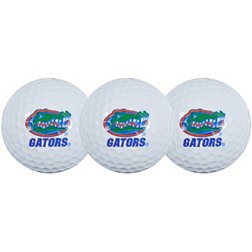 Team Effort Auburn Tigers Golf Balls - 3-Pack