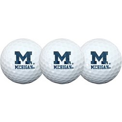 Team Effort Georgia Bulldogs Golf Balls - 3-Pack