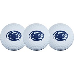 Team Effort Penn State Nittany Lions Golf Balls - 3-Pack