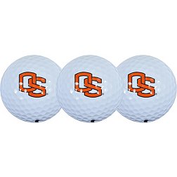 Team Effort Oregon State Beavers Golf Balls - 3-Pack