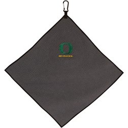 Team Effort Oregon Ducks Microfiber Golf Towel