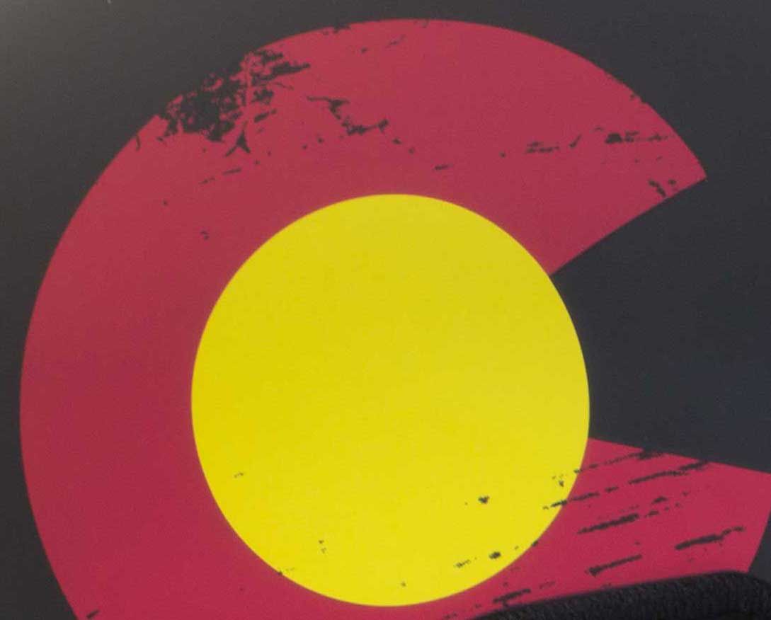 Colorado State Flag