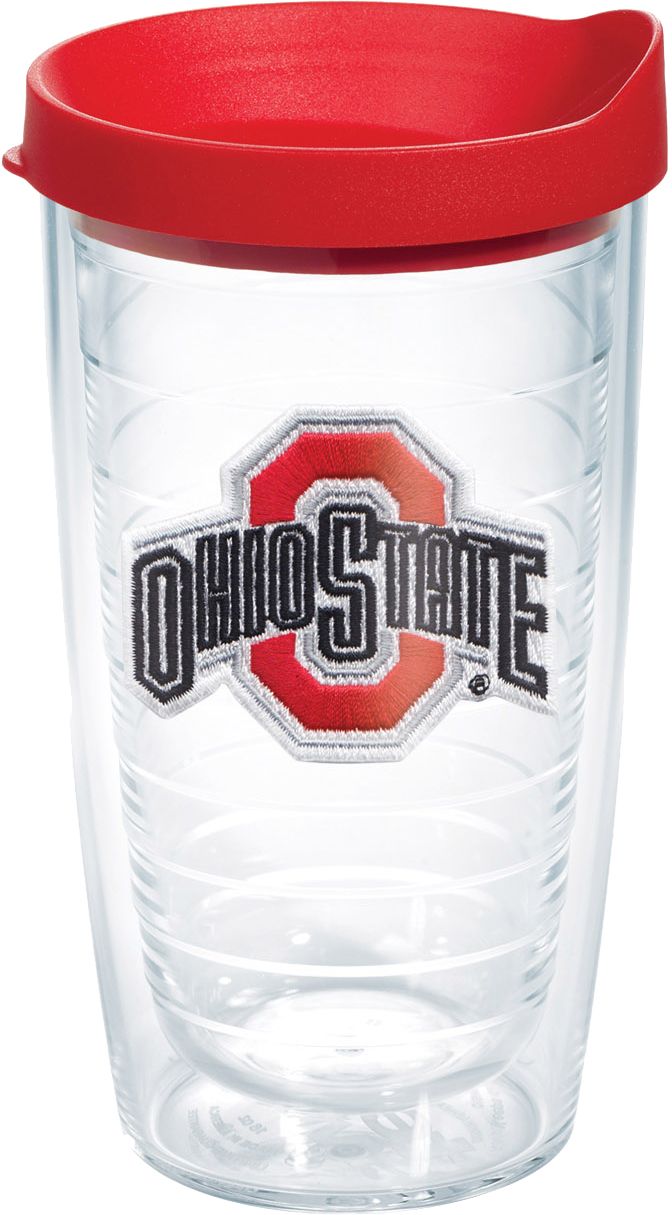 Tervis Ohio State Buckeyes 30oz. Arctic Stainless Steel Tumbler