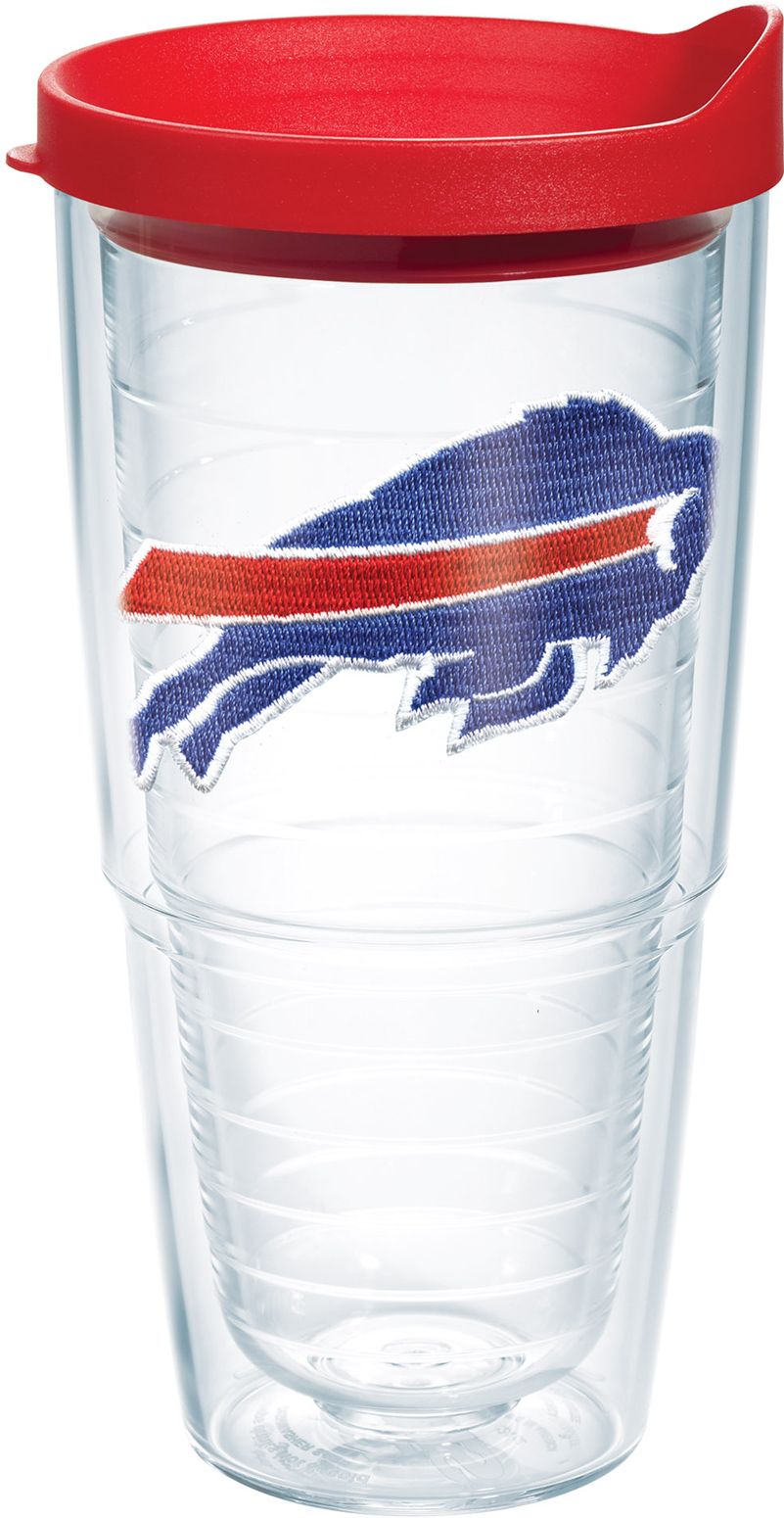 Buffalo Bills 24oz Iridescent Studded Tumbler