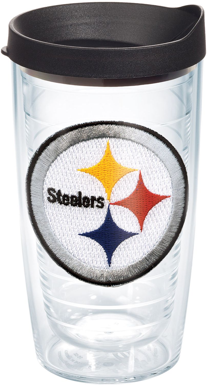 Pittsburgh Steelers 24oz. Tervis Artic Wrap Water Bottle