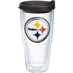 Tervis Pittsburgh Steelers 24 oz Logo Tumbler