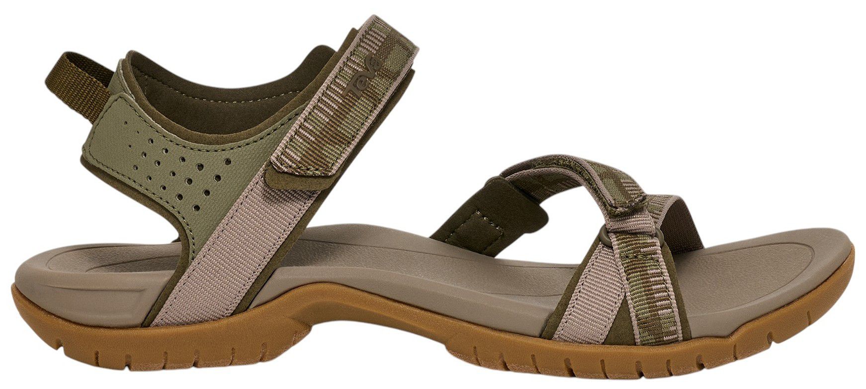 Archive Criss Cross Olive