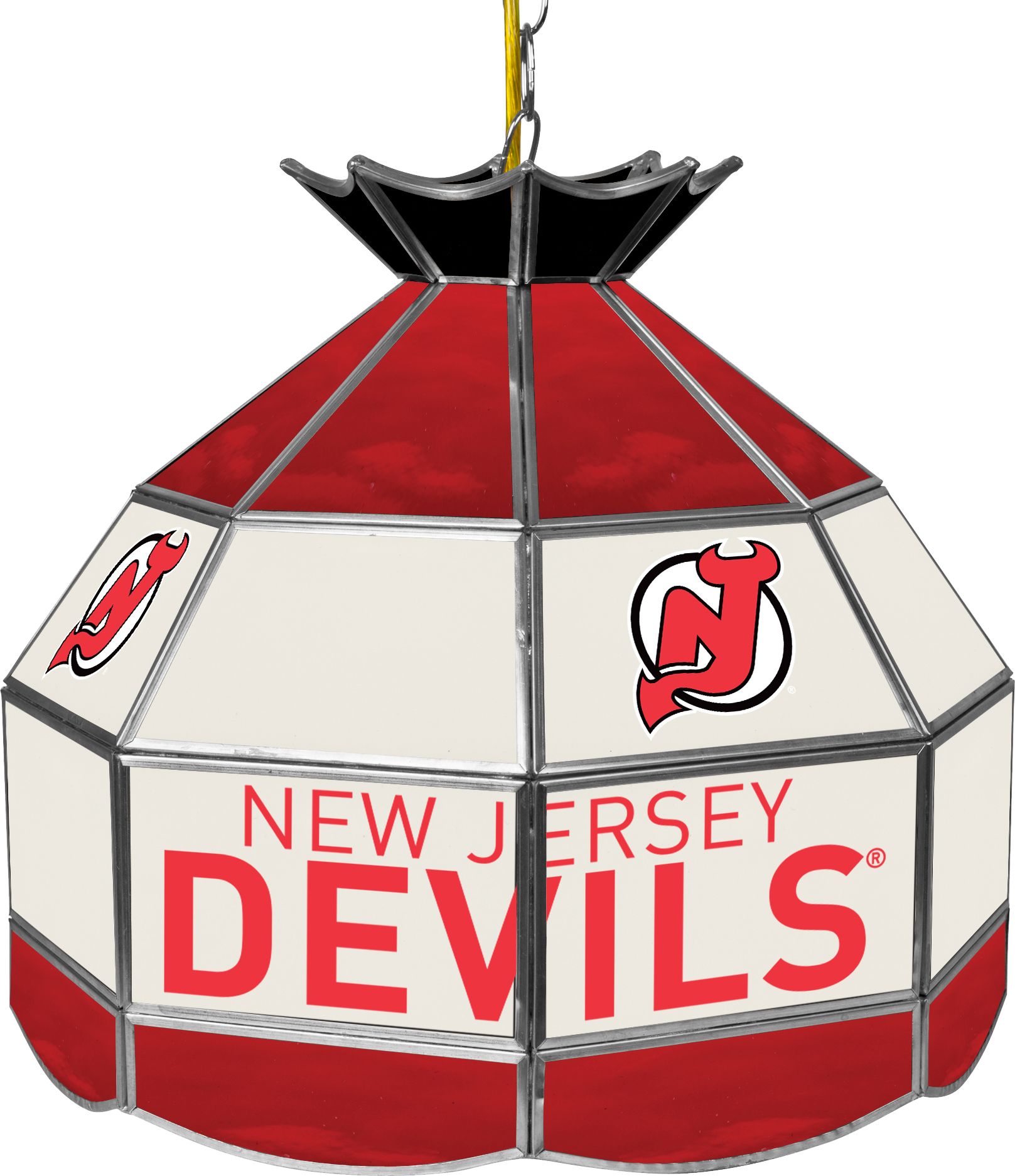 new jersey devils lamp