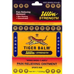 Tiger Balm Ultra Strength Pain Relief Ointment