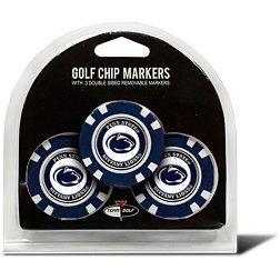 Team Golf Penn State Nittany Lions Golf Chips - 3 Pack