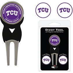 Team Golf TCU Horned Frogs Divot Tool
