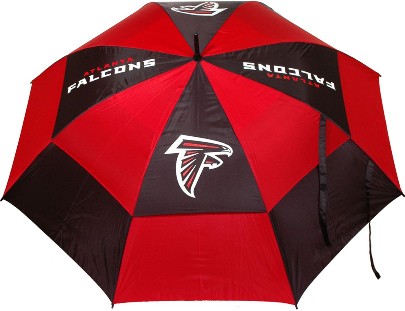 Team Golf Atlanta Falcons 62” Double Canopy Umbrella DICK'S Sporting