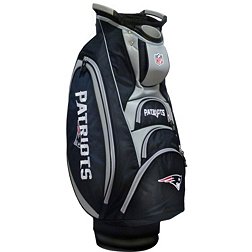 Team Golf New England Patriots Victory Cart Bag