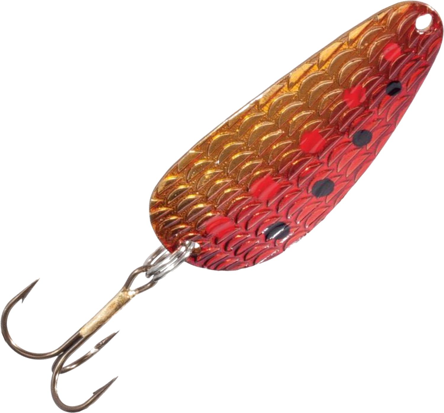 Gold/Red