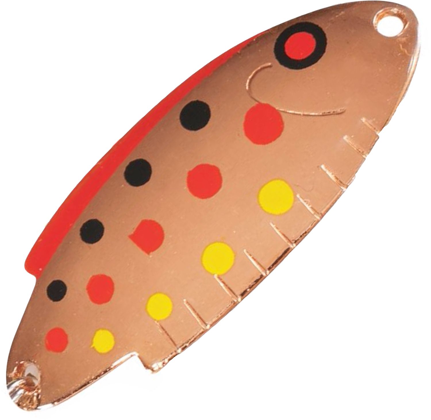 Thomas Lures Buoyant Minnow Spoon