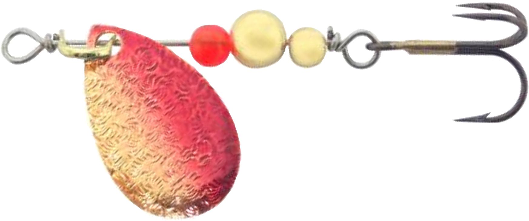 Gold/Red