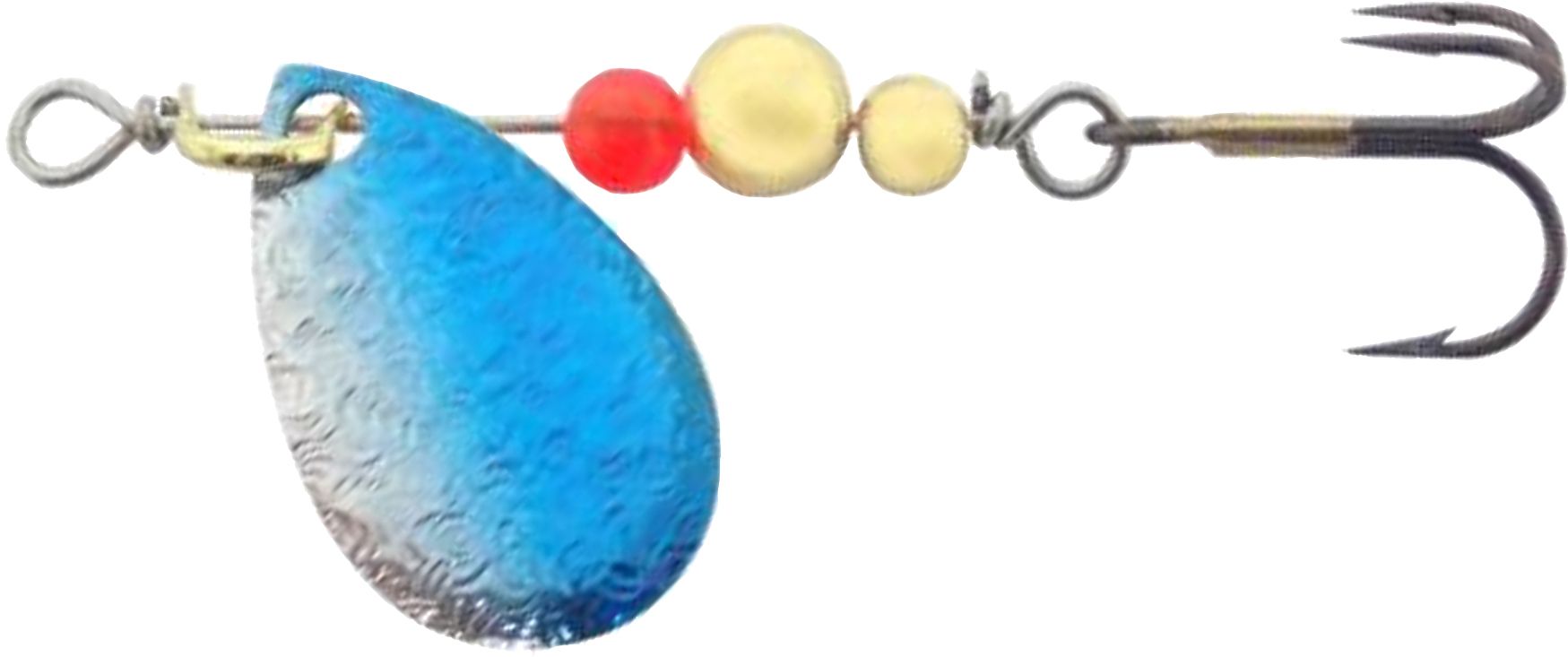 Silver Blue