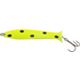 Chartreuse/Dots