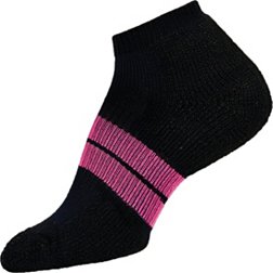 Thor-Lo Women's 84N Low Cut Padded Running Socks