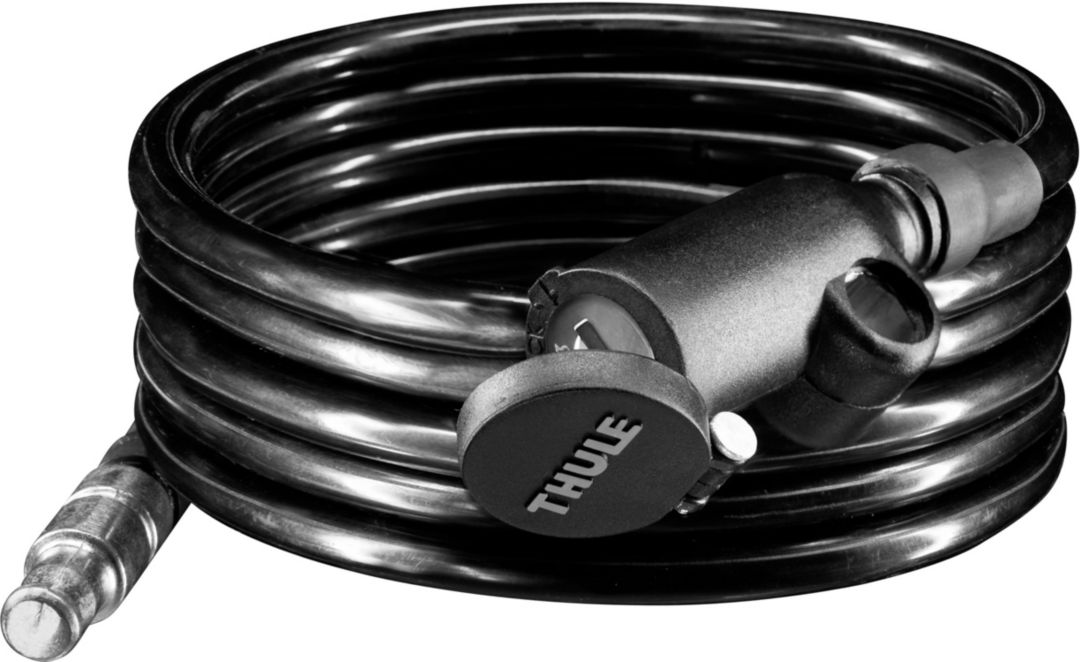 Bike Cable Lock >> Thule 6 One Key Bike Cable Lock System Bike Cable Lock >> Thule 6 One Key Bike Cable Lock System