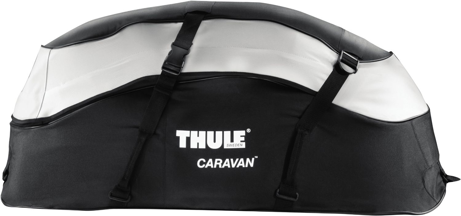 thule outbound cargo bag