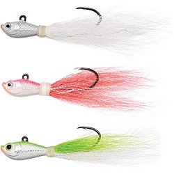 Deadly Dick Deadly Dick Long Casting / Jigging Lure - 28 - Fluorescent – Deadly  Dick Classic Lures