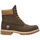 Dark Brown Nubuck