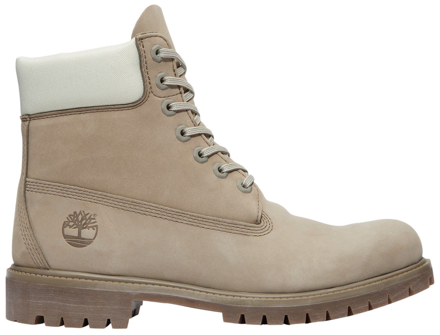 Timberland Men's 6'' Premium 400g Waterproof Boots - Gray