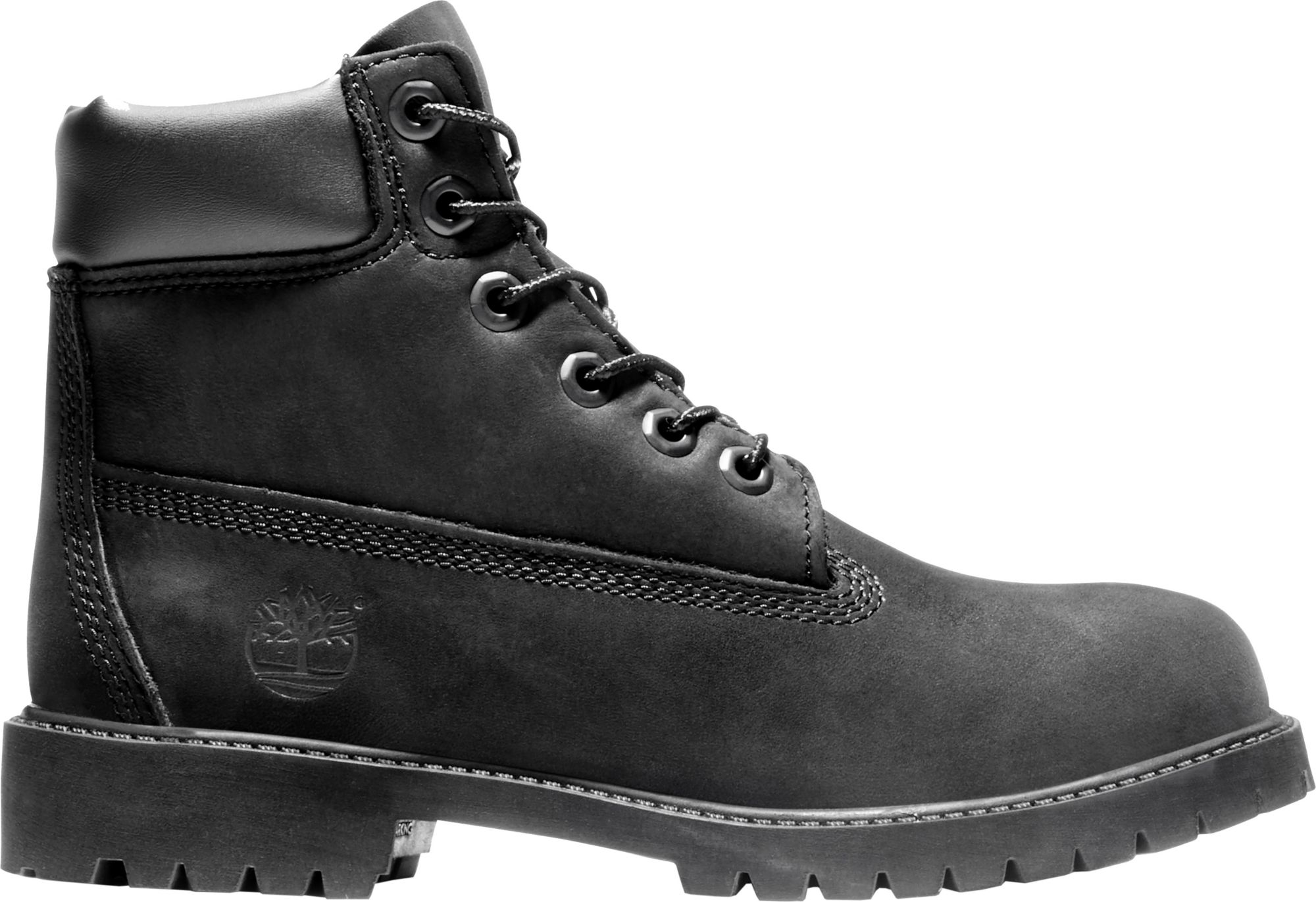 Timberland Kids' 6” Premium Waterproof Casual Boots
