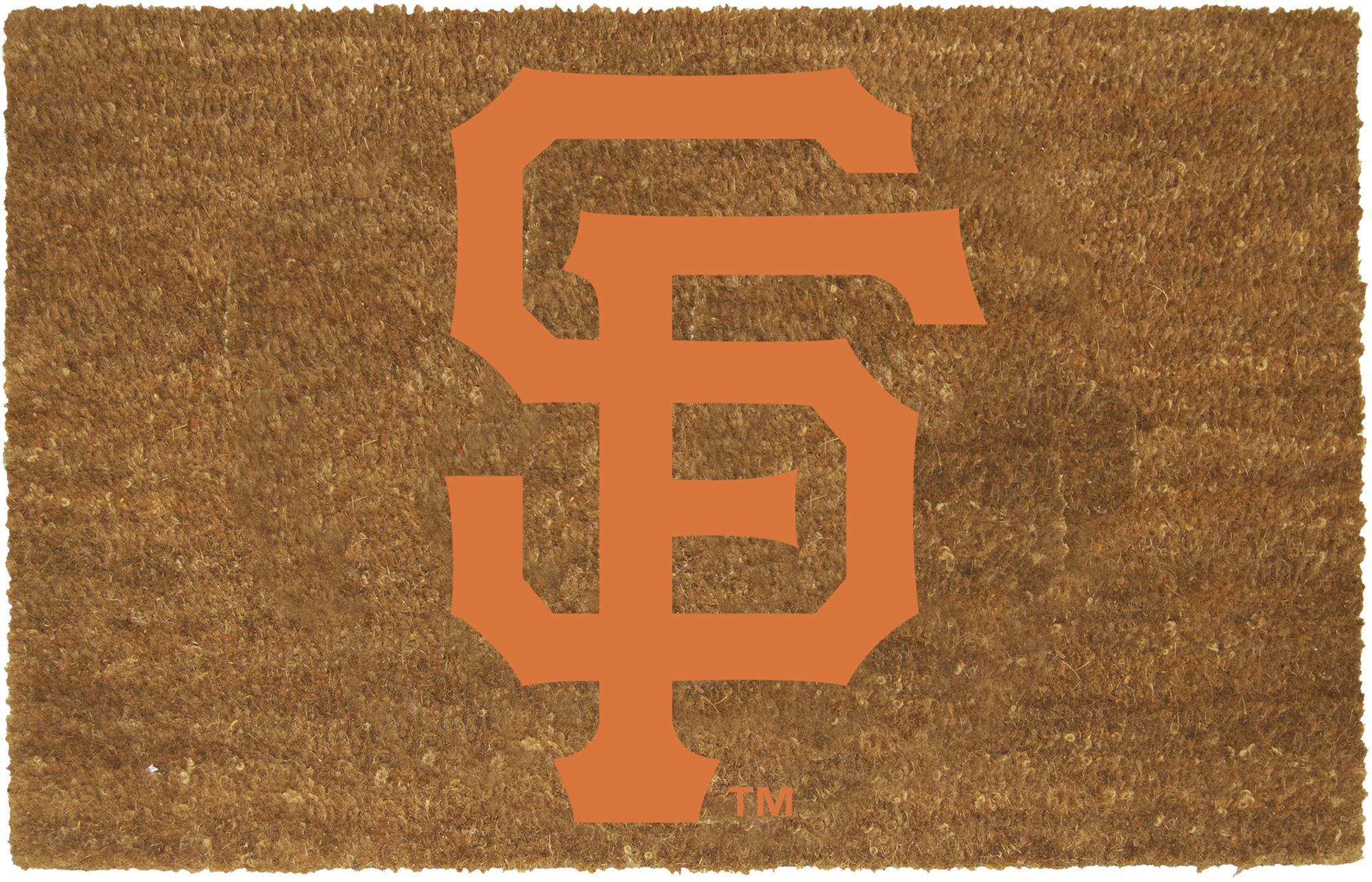 The Memory Company San Francisco Giants MLB Team Logo Door Mat