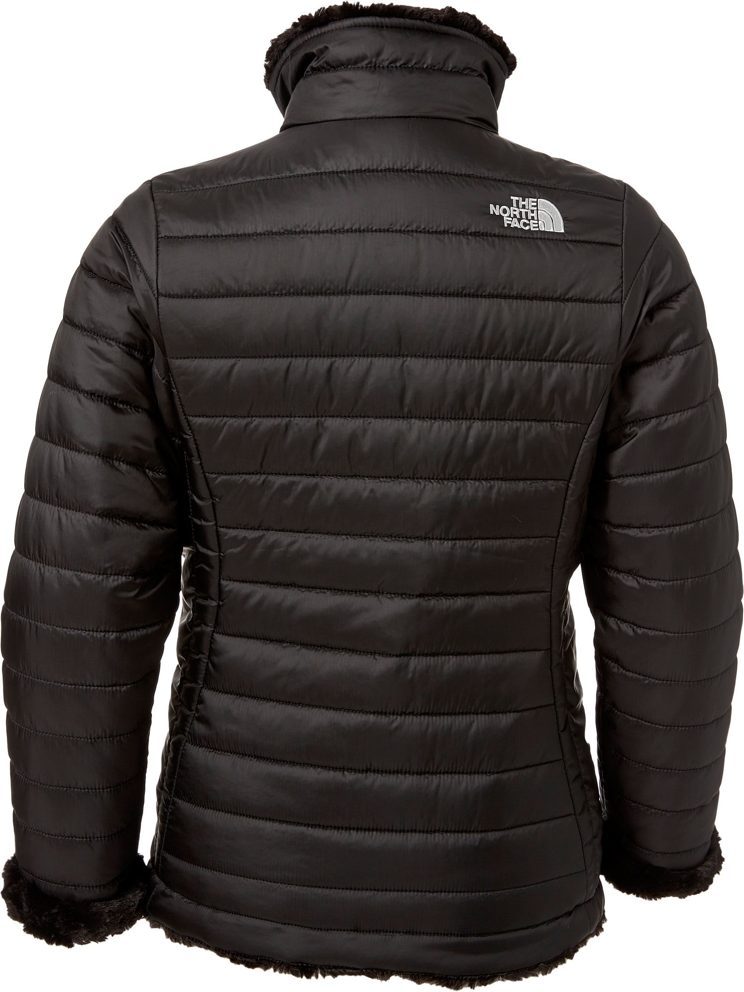 north face mossbud swirl reversible jacket