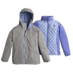 The North Face Girls' Thermoball Triclimate Insulated Jacket